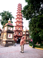 pagode Tranquoc